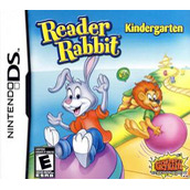 Reader Rabbit: Kindergarten