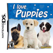 I Love Puppies