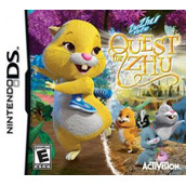 Zhu Zhu Pets: Quest for Zhu