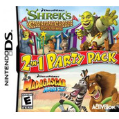 DreamWorks 2-in-1 Party Pack