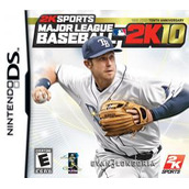 Major League Baseball 2K10