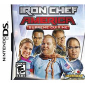 Iron Chef America: Supreme Cuisine