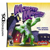 Monster Mayhem: Build and Battle