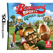 Backyard Sports: Rookie Rush
