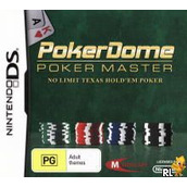 PokerDome Poker Master - No Limit Texas Hold'em Poker (AU)(BAHAMUT)