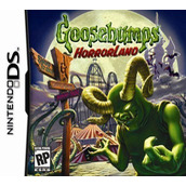 Goosebumps HorrorLand (Micronauts)