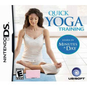 Quick Yoga Training: Learn in Minutes a Day