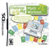 Challenge Me: Math Workout