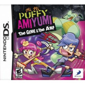 Hi Hi Puffy AmiYumi: The Genie & the Amp