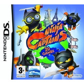 Ninja Captains (EU)(OneUp)