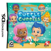 Nickelodeon Bubble Guppies