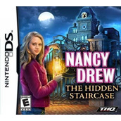 Nancy Drew - The Hidden Staircase (Micronauts)