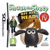 Shaun The Sheep - Off His Head (EU)