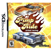 Pimp My Ride - Street Racing (US)(1 Up)