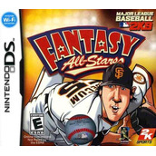 Major League Baseball 2K9: Fantasy All-Stars