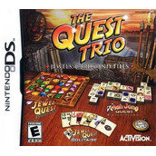 Quest Trio, The: Jewels, Cards and Tiles