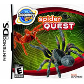 Discovery Kids: Spider Quest