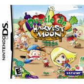 Puzzle de Harvest Moon