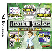 Brain Buster: Puzzle Pak