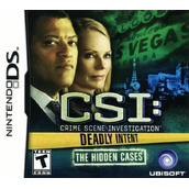 CSI - Crime Scene Investigation - Deadly Intent - The Hidden Cases (US)(Suxxors)