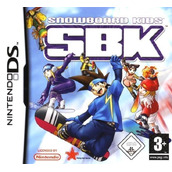 Snowboard Kids - SBK (FCT)