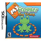 My Frogger: Toy Trials