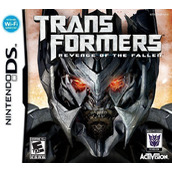 Transformers - Revenge Of The Fallen - Decepticons Version (US)(Suxxors)