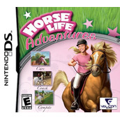 Horse Life: Adventures