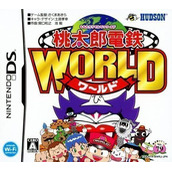 Momotarou Dentetsu World