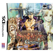Spectral Force - Genesis (KS)(NEREiD)