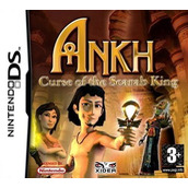 Ankh - Curse Of The Scarab King (SQUiRE)