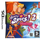 Totally Spies! 2 - Undercover (FireX)