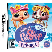 Littlest Pet Shop - Beach Friends (US)