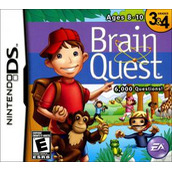 Brain Quest: Grades 3 & 4