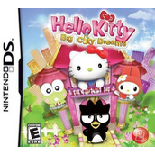Hello Kitty - Big City Dreams (Diplodocus)