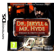 Enigmes & Objets Caches - Dr. Jekyll & Mr. Hyde