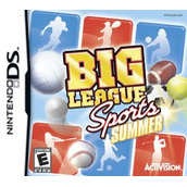 Big League Sports: Summer