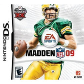 Madden NFL 09 (Micronauts)