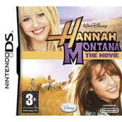 Hannah Montana - The Movie (EU)