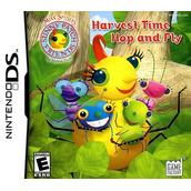 Miss Spider's Sunny Patch Friends: Harvest Time Hop and Fly