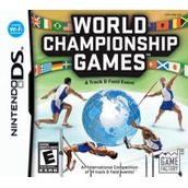 World Championship Games: A Track & Field Event