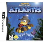 Moorhuhn Jump'n Run - Atlantis