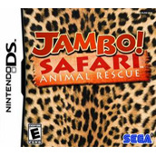 Jambo! Safari: Animal Rescue