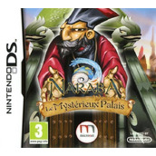 Naraba World - The Mysterious Palace