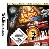 Music Monstars