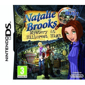 Natalie Brooks - Mystery At Hillcrest High