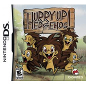 Hurry Up Hedgehog!