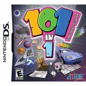 101 In 1 - Explosive Megamix (Vortex)