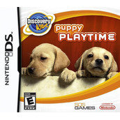 Discovery Kids: Puppy Playtime