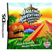 Amazing Adventures The Forgotten Ruins (1 Up)